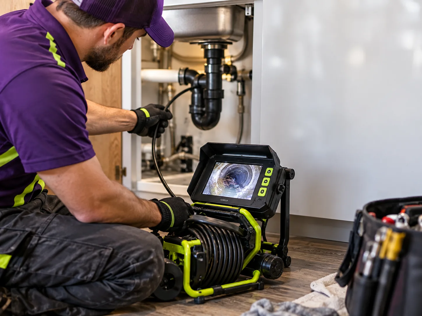 Drain Cleaning company in Henderson, WV