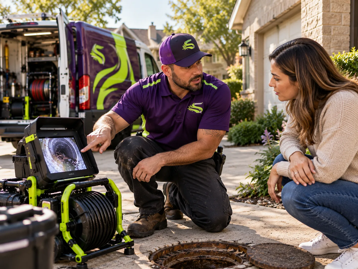 Drain Cleaning Henderson, WV FAQs